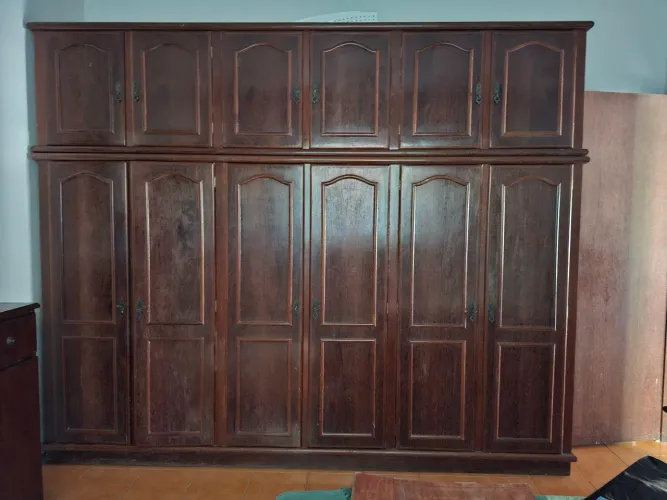 Guarda roupa casal