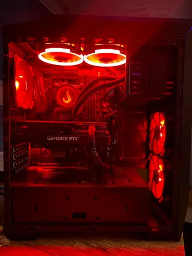 PC Gamer i9 9900KF RTX3070 32GB RAM