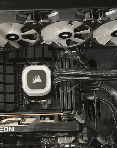 Memoria Ram 16GB DDR5 Corsair Vengeance CL40