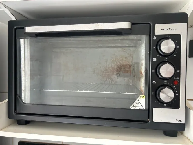 Forno elétrico