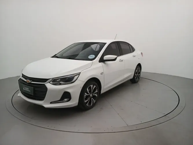 Chevrolet Onix Sedan Plus Premier 1.0 12V TB Flex Aut. 4P 2024