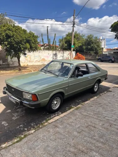 Ford Corcel II L 1985