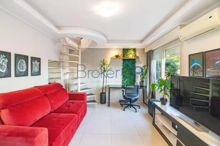 Apartamento Duplex/Cobertura em Cidade Baixa - Porto Alegre, RS