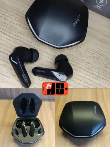Fone gamer bluetooth Gm2 pro