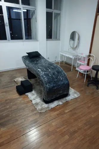 Maca estética luxo