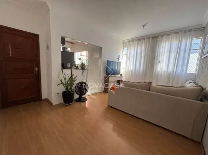 Apartamento com 3 dormitórios à venda, 76 m² por R$ 315.000,00 - Venda Nova - Belo Horizon