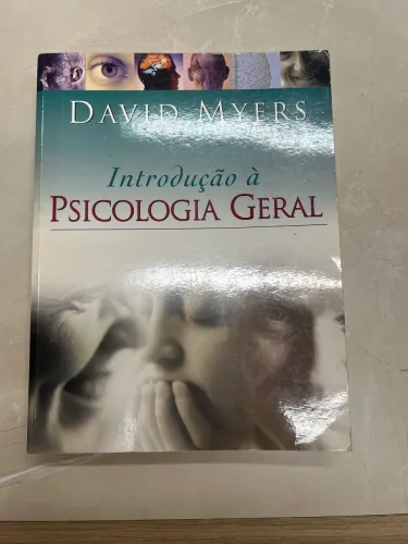 Introdução à Psicologia Geral - David Myers