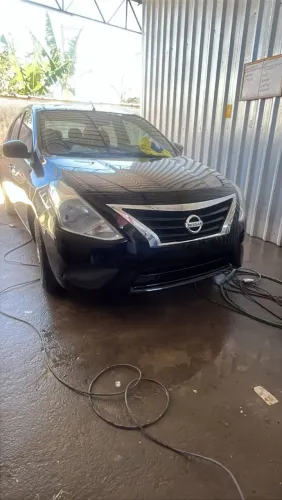 Nissan Versa Special ED. 1.6 16V Flexstart AUT 2020