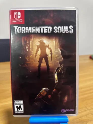 Tormented Souls - Nintendo Switch