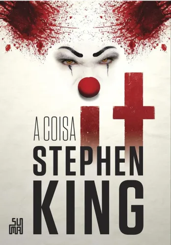 Livro IT a coisa Novo / Lacrado