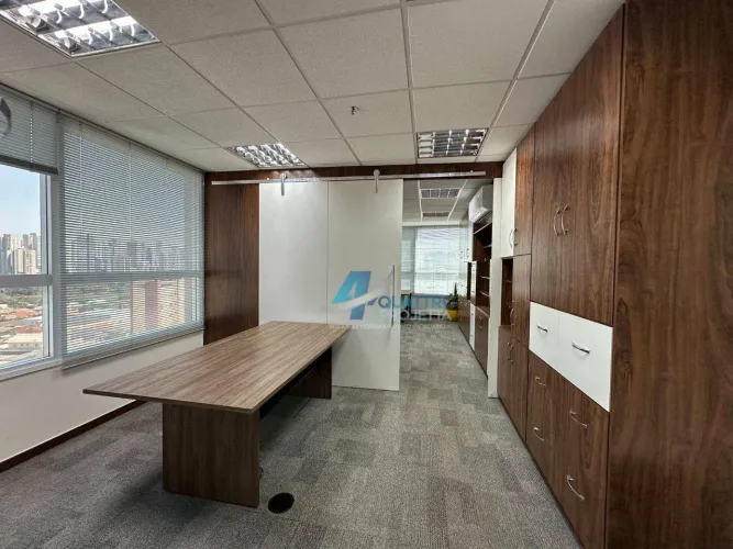 Sala Mobiliada para alugar com 56 m² na Av. Higienopolis, Londrina