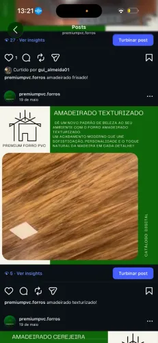 premium forros pvc