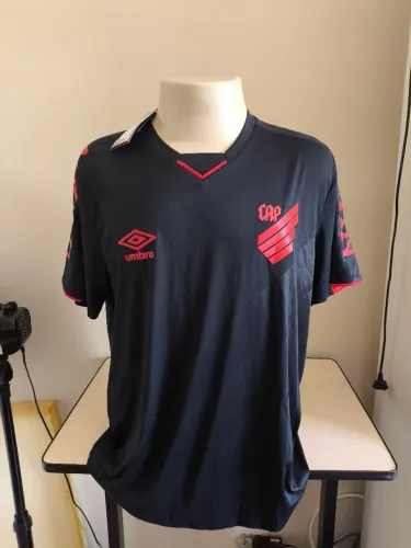 Camisa Athletico Paranaense 2020