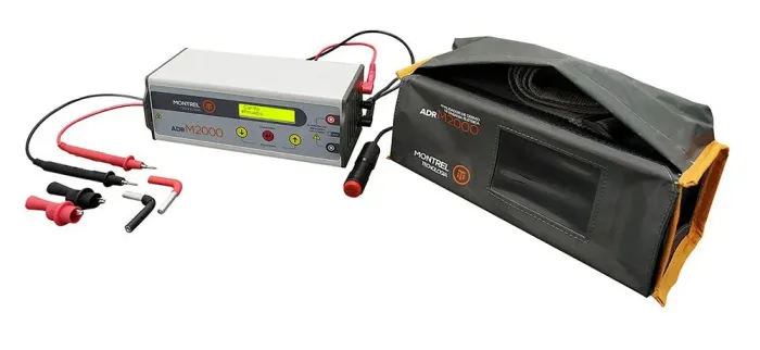 Analisador de energia ADR M2000 montreal