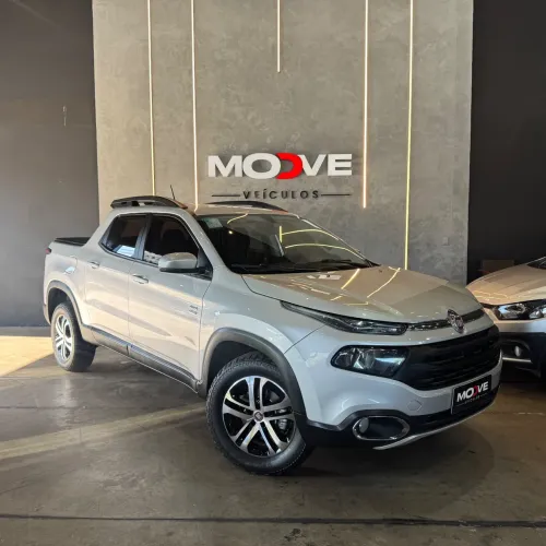 Fiat Toro Freedom 2.0 16V 4X4 Diesel Aut. 2019