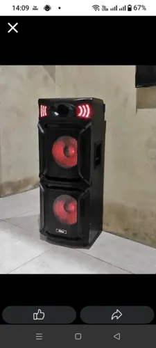 Uma caixa 