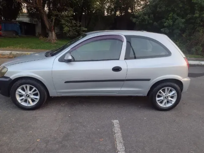 Chevrolet Celta Life/ LS 1.0 MPFI 8V Flexpower 3P 2007