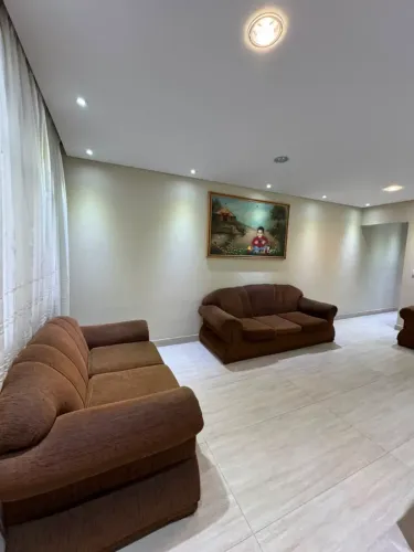 SOBRADO À VENDA PARQUE CONTINENTAL II
