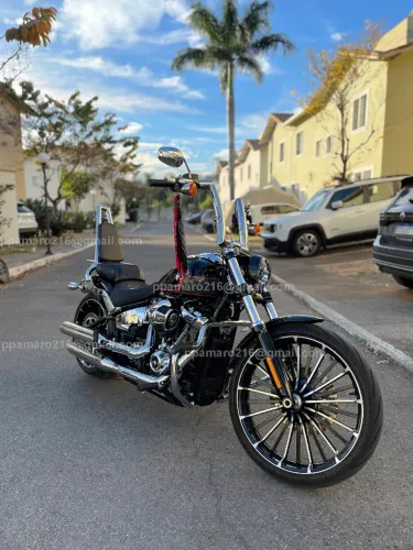 Harley Breaktou 2024