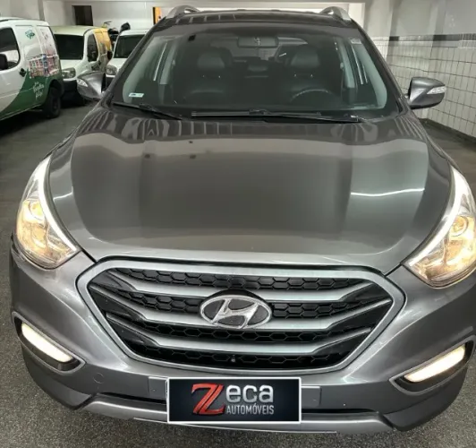 Hyundai IX35 GLS 2.0 16V 2WD Flex Aut. 2017