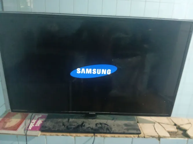 Tv Samsung esmart leia anuncio