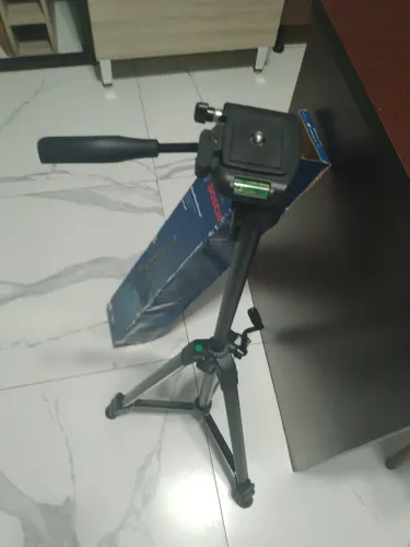 Tripé para nível Bosch