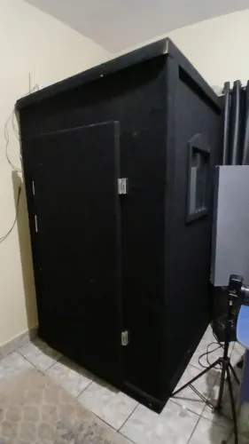Cabine Acustica