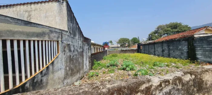 Terreno, Solemar, Praia Grande - R$ 325 mil, Cod: