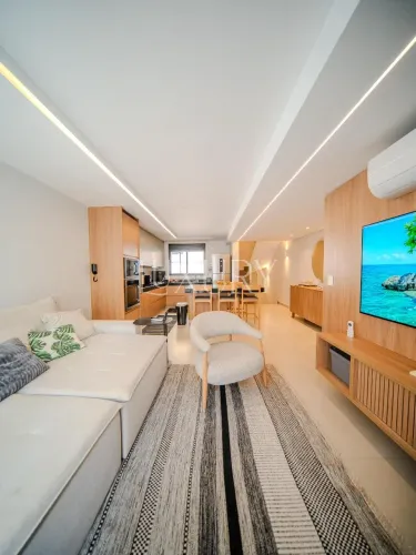 Casa no Condomínio CUBE HIGIENOPOLIS Mobiliada 170m² 2 Dorm, Rooftop a 1 quadra do Shoppin