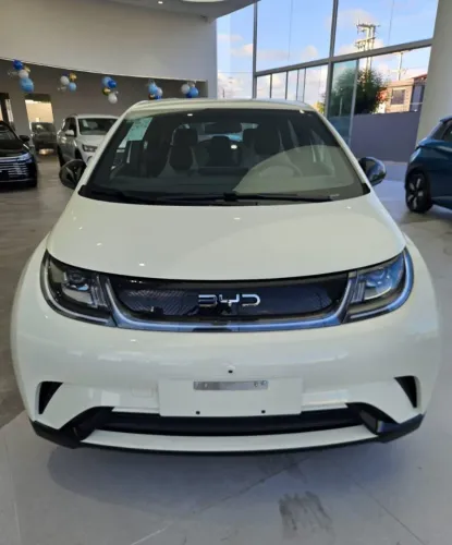 BYD Dolphin GS (Elétrico) 2027