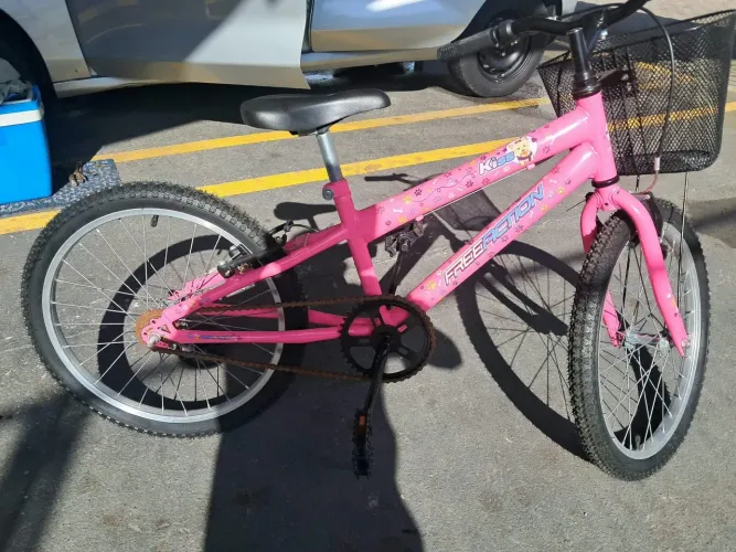 Bicicleta infantil