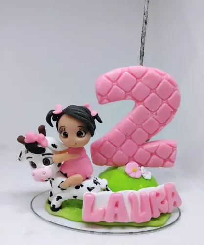 Velas personalizadas