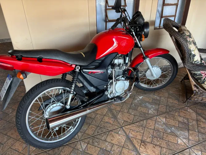FAN 125 KS 2011/2012
