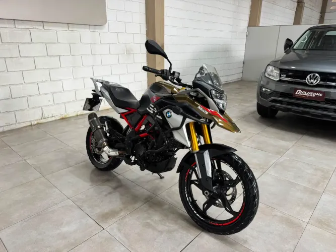 Bmw G 310 GS 2024 Gasolina 
