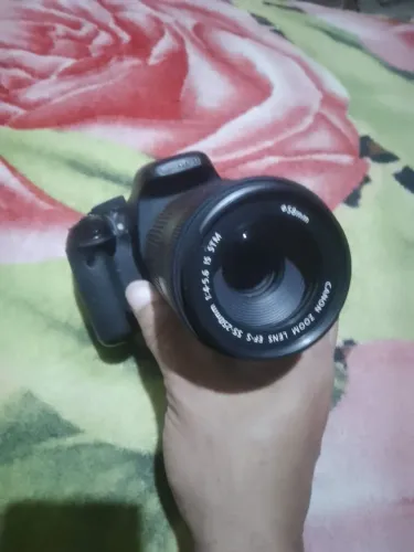Câmera 3Ti da Canon
