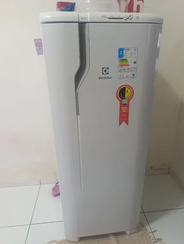 Geladeira/Refrigerador Electrolux 240L RE31