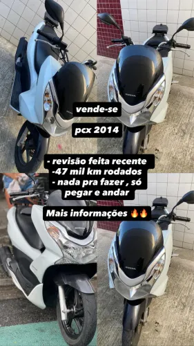Pcx 2014 