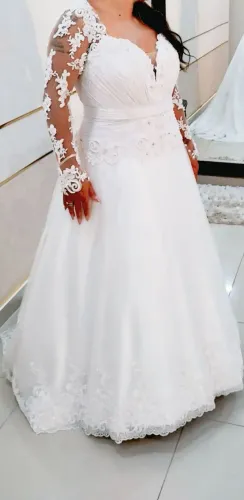 Vestido de noiva
