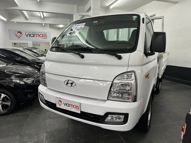 Hyundai HR 2.5 4WD Diesel 2025