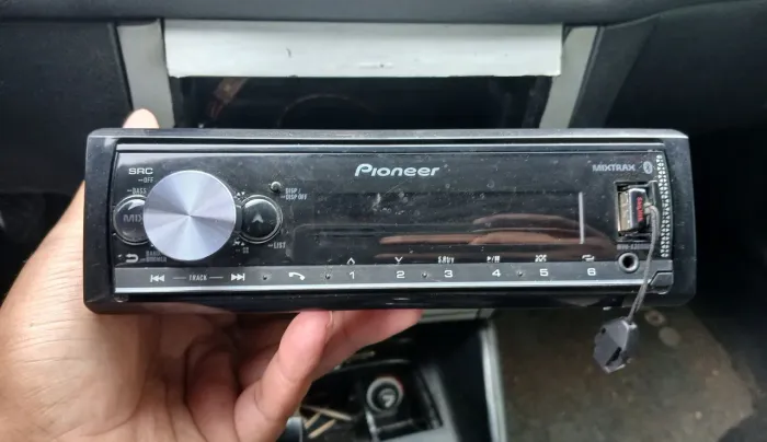 Pioneer X3000 semi novo uberaba