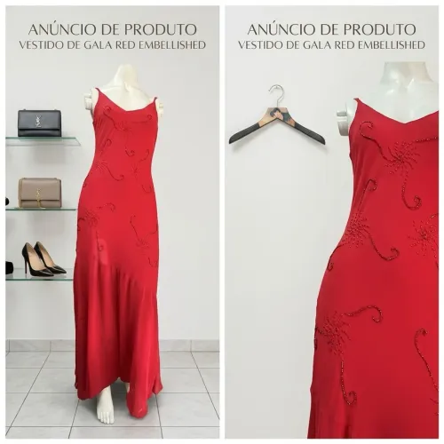 Vestido vintage