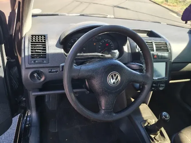 Volkswagen Polo Sedan 1.6 MI Total Flex 8V 4P 2007