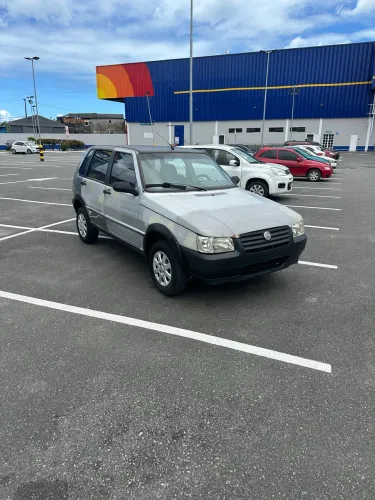 Fiat Uno Mille 1.0 Fire/ F.flex/ Economy 4P 2007