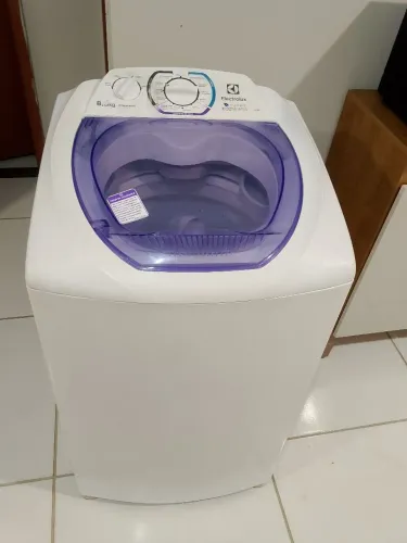 Vendo máquina de lavar Eletrolux 8.5 kg
