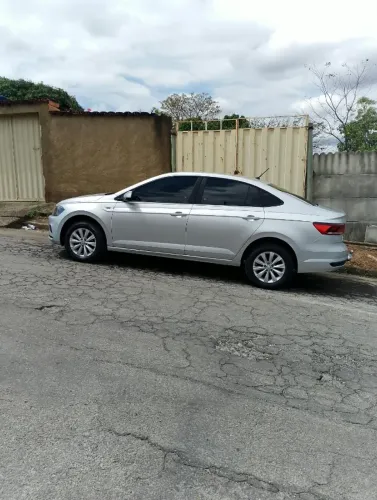 Volkswagen Virtus 1.6 MSI Flex 16V 5P Mec. 2018