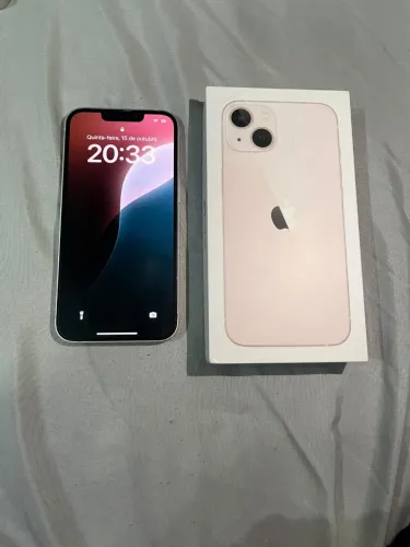 iPhone 13 Rosa