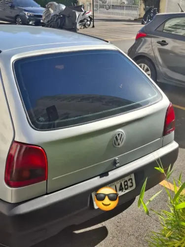 Volkswagen Gol Geração II Special 1.0 8V 58cv Gasolina Mec. 2P 2003