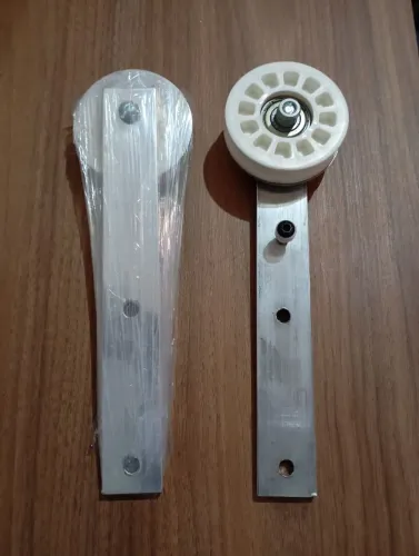 Par de Roldanas para porta de correr.
