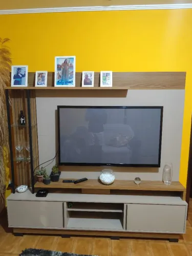 Estante + adega