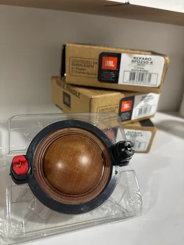 Vendo reparador para driver de áudio!
